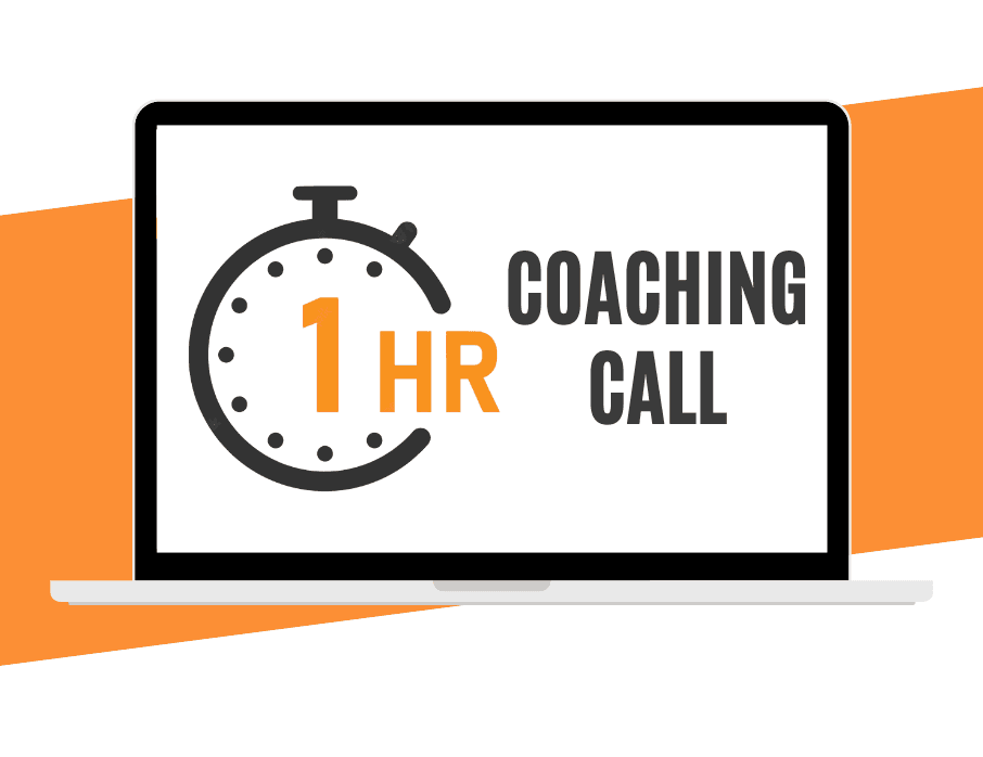 1 Hour Coaching Call