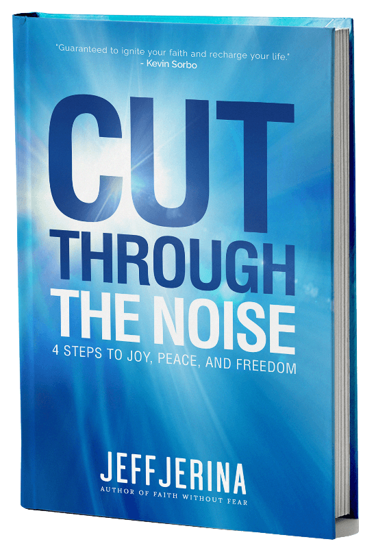 Cut Through the Noise - Hardcover Edition