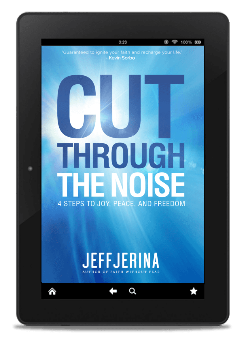 Cut Through the Noise - Ebook