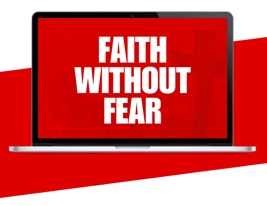 5 Book - Faith Without Fear Bundle Pack