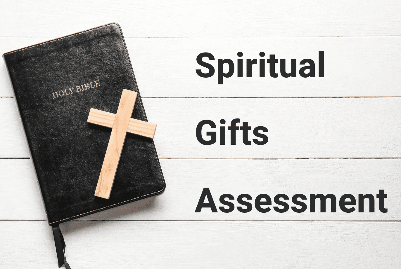 ADD > Spiritual Gifts Assessment - PDF
