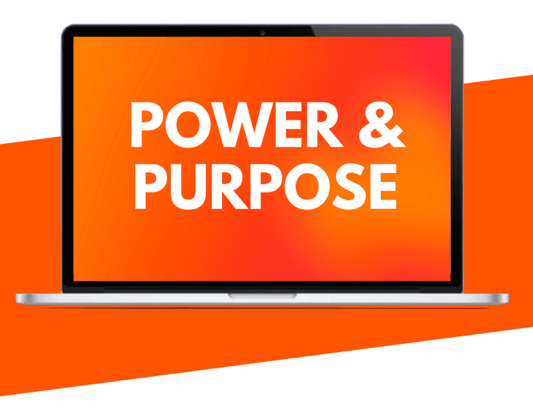 Power and Purpose - COMBO PACK