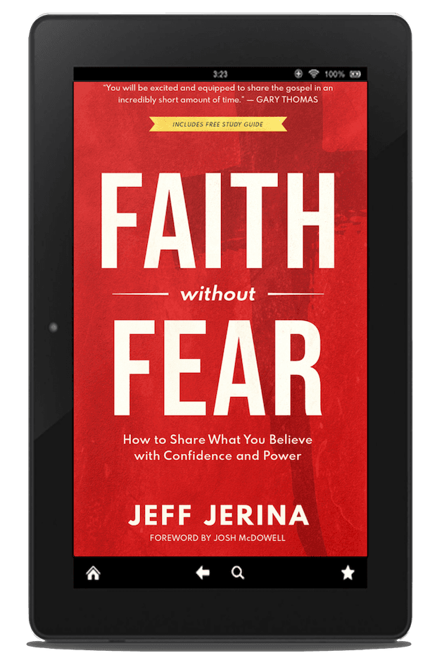 Faith Without Fear - Ebook
