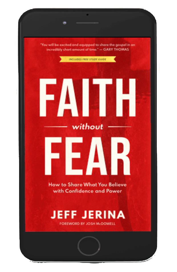 Faith Without Fear - Audiobook